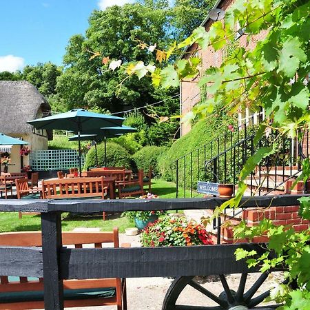 The White Lion Inn Andover Exterior photo